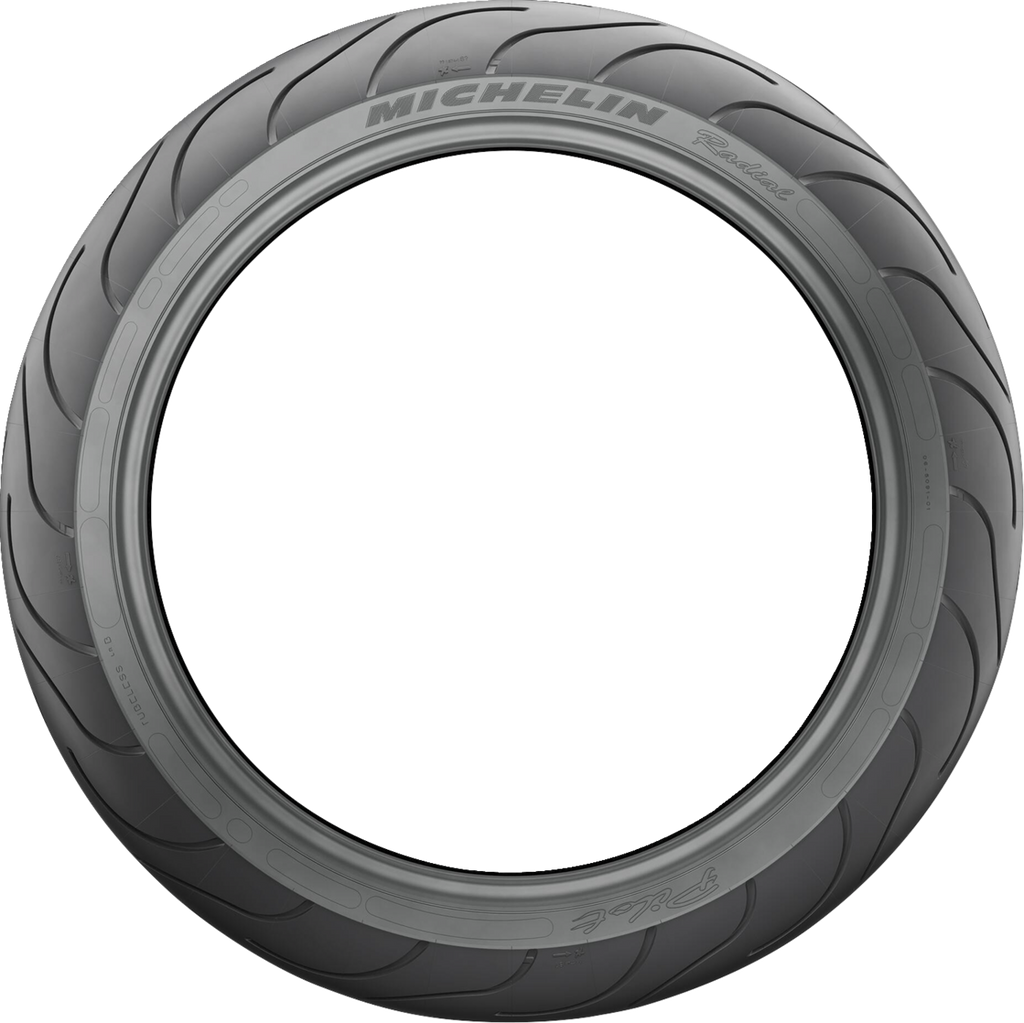 MICHELIN Tire - Pilot Power 2CT - Front - 120/65ZR17 - (56W) 08019 — image 6