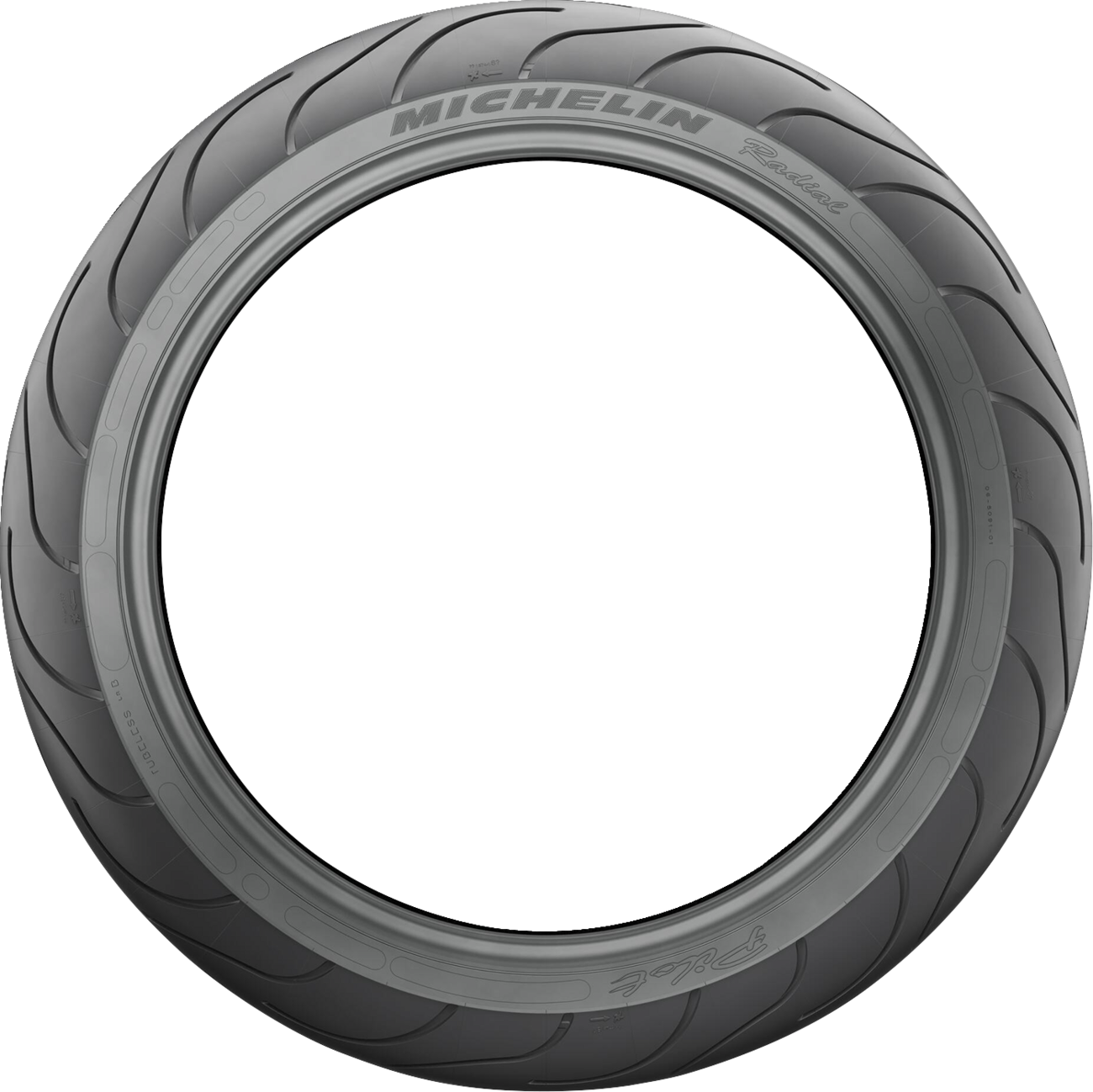 MICHELIN Tire - Pilot Power 2CT - Front - 120/65ZR17 - (56W) 08019 — image 6