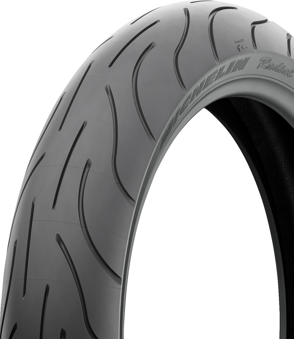 MICHELIN Tire - Pilot Power 2CT - Front - 120/65ZR17 - (56W) 08019 — image 8