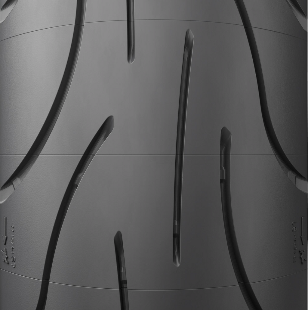 MICHELIN Tire - Pilot Power 2CT - Front - 120/65ZR17 - (56W) 08019 — image 9