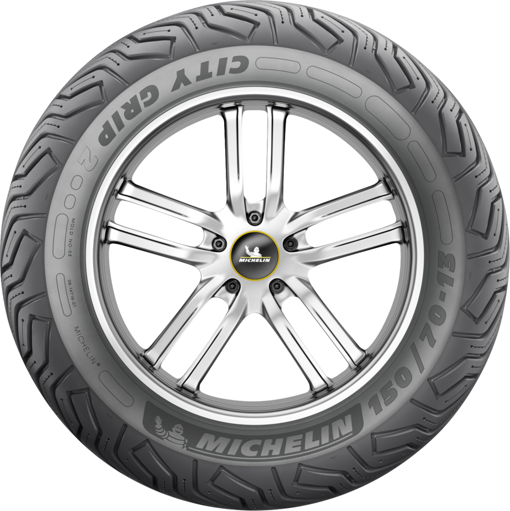 MICHELIN Tire - City Grip 2 - Front/Rear - 130/60-13 - 60S 08887 — image 3