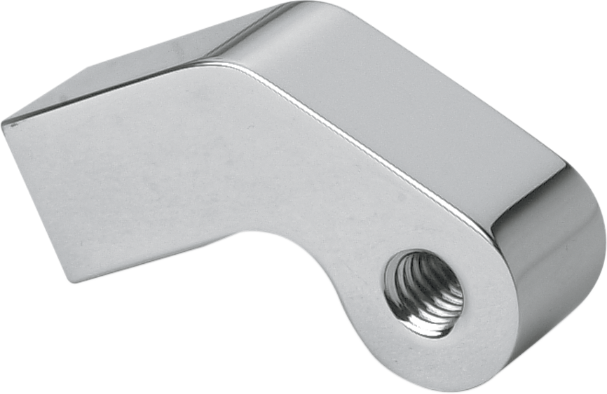 HEADWINDS Headlight Mount - Extension Arm - 1-7/8" Forward Offset - 7/16" Drop - Black - FXDWG 1-0012-2ZA — image 2