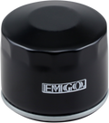 EMGO Oil Filter - Black - Harley-Davidson 10-07700 — image 1