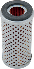 EMGO Oil Filter - Silver - Harley-Davidson 10-28300 — image 1