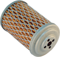 EMGO Oil Filter - Silver/Orange - Harley-Davidson 10-28310 — image 1