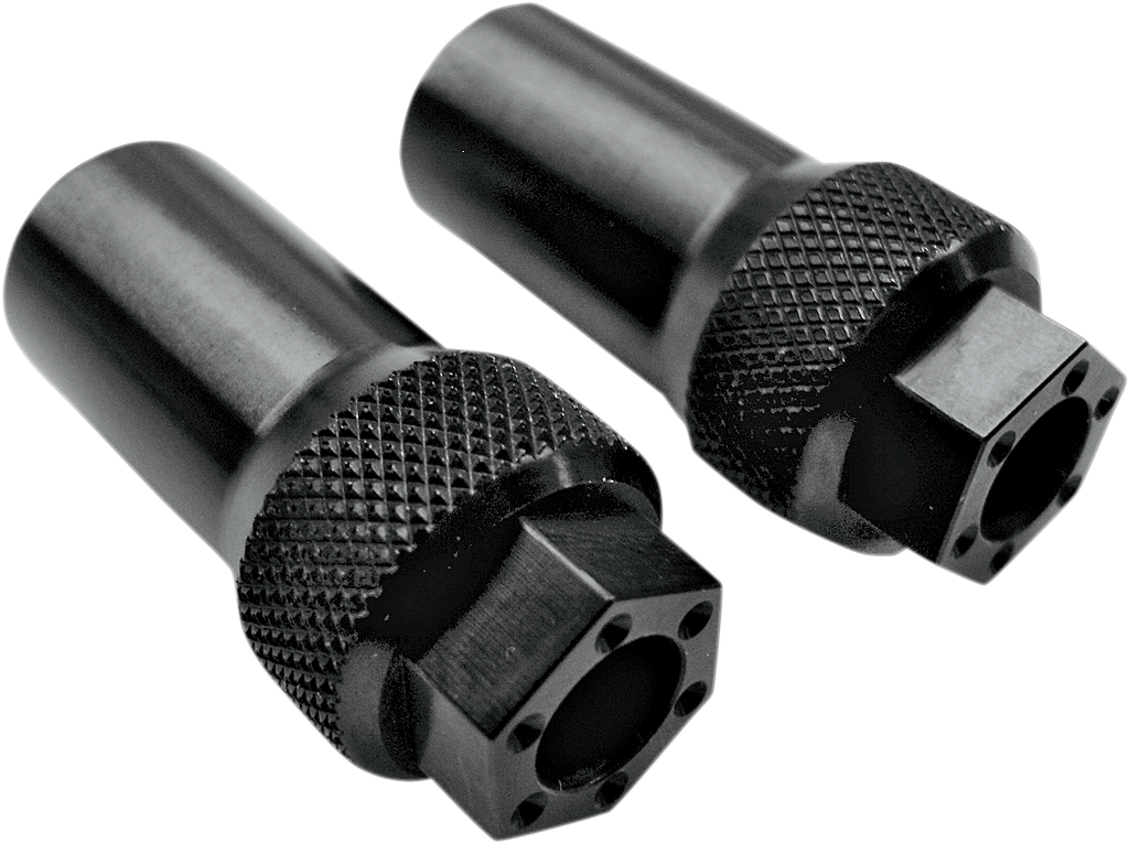 JOKER MACHINE Axle Adjuster - Black - '05+ XL 10-800B — image 1