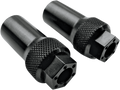 JOKER MACHINE Axle Adjuster - Black - '05+ XL 10-800B — image 1