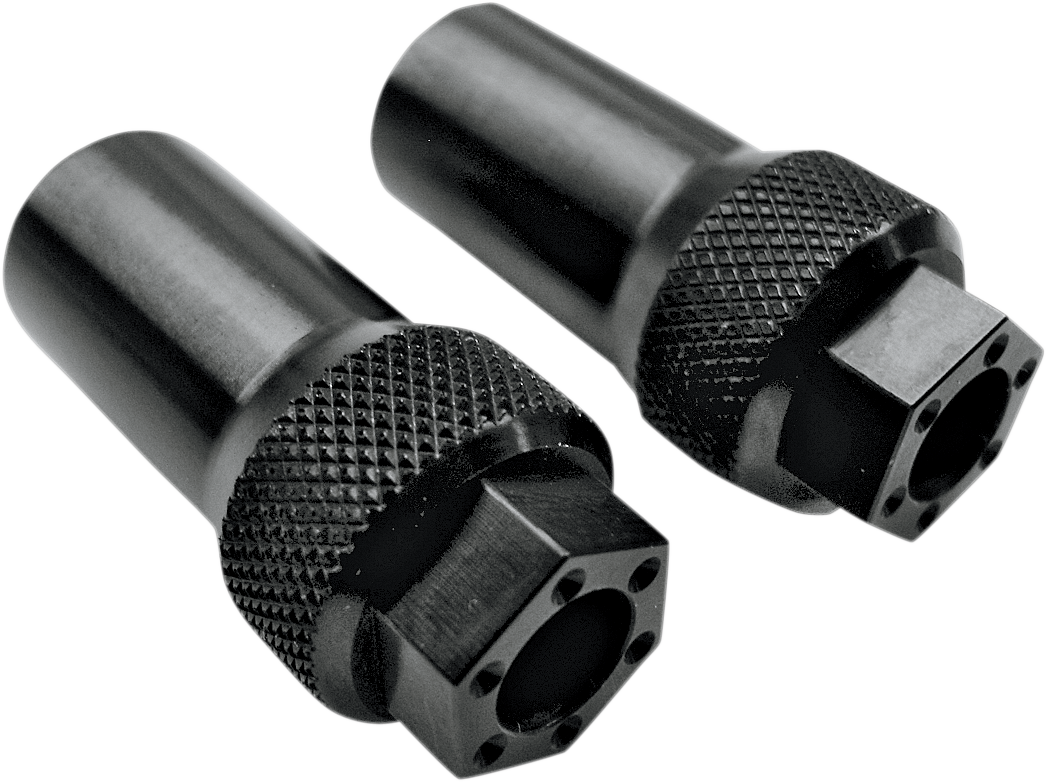 JOKER MACHINE Axle Adjuster - Black - '05+ XL 10-800B — image 1