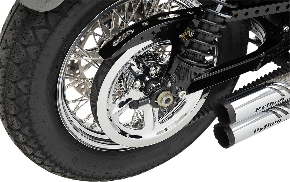 JOKER MACHINE Axle Adjuster - Black - '05+ XL 10-800B — image 2
