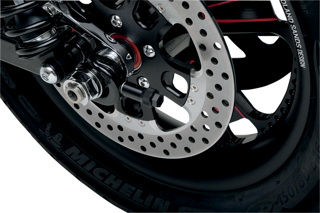 JOKER MACHINE Axle Adjuster - Black - '05+ XL 10-800B — image 3