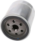 EMGO Oil Filter - Chrome - Buell/Harley-Davidson 10-82400 — image 1