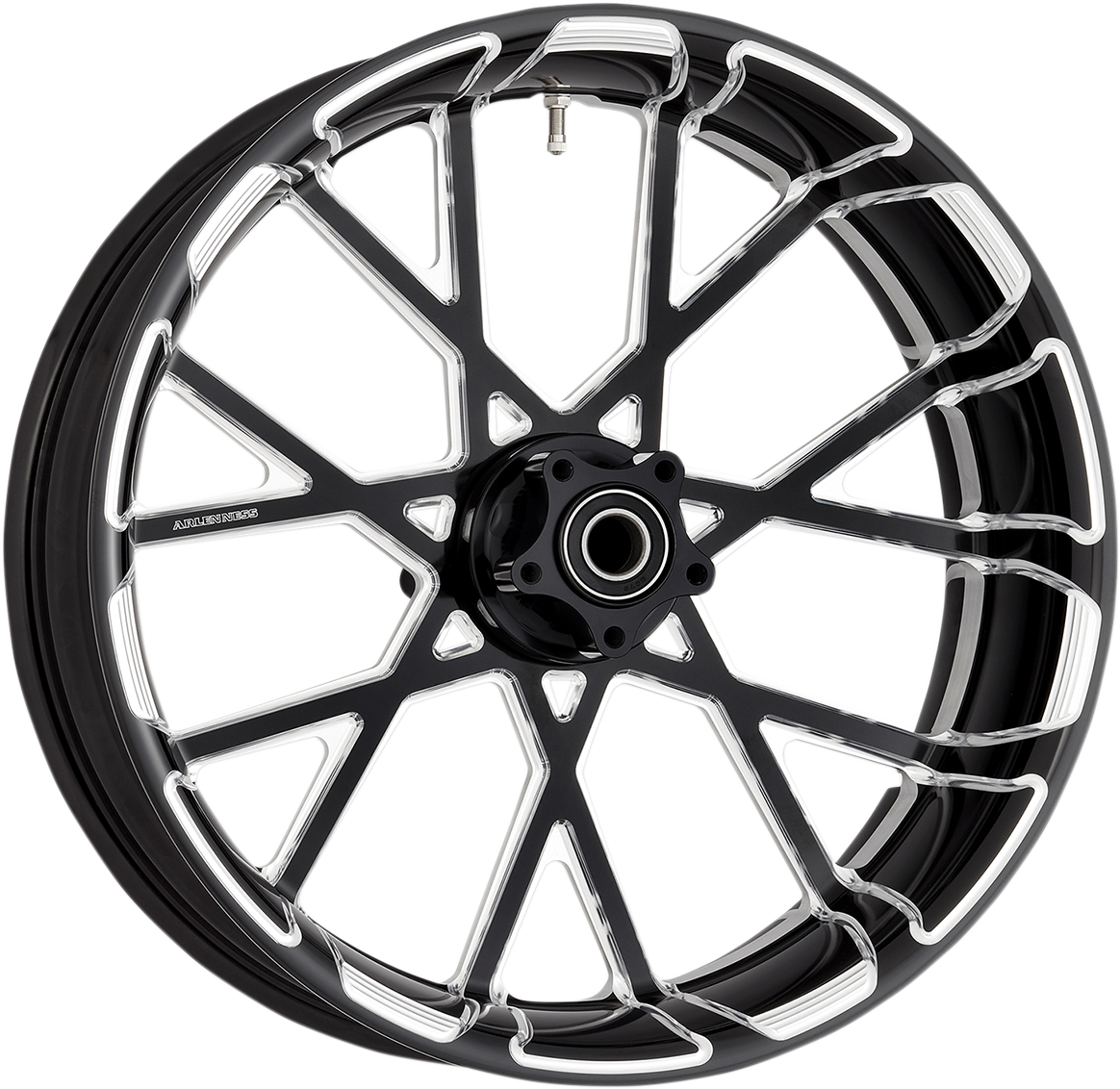 ARLEN NESS Wheel - Procross - Rear - Single Disc/with ABS - Black - 18x5.5 10101-203-6501 — image 1