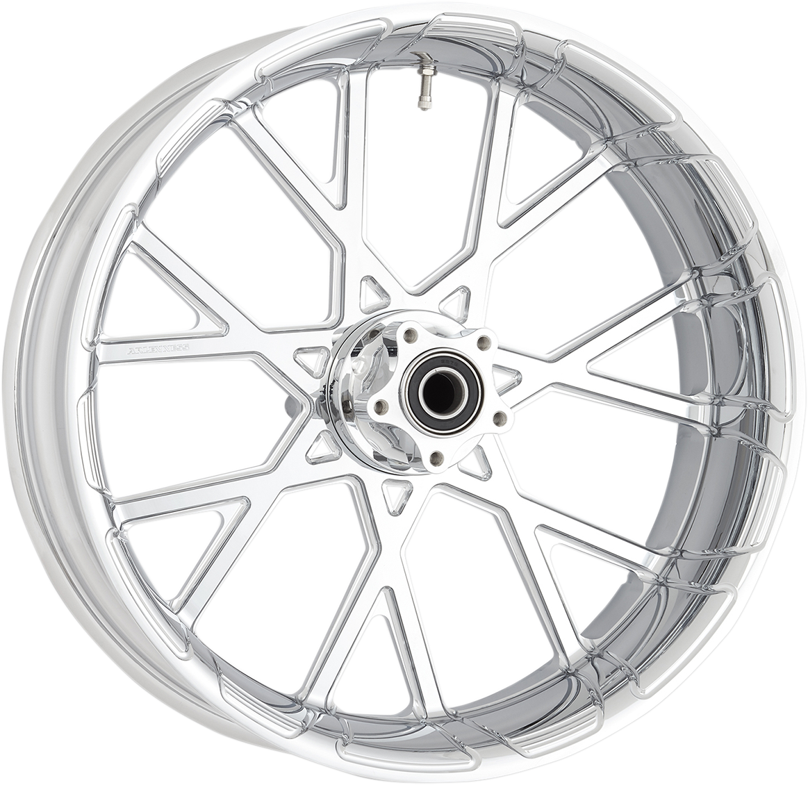 ARLEN NESS Wheel - Procross - Rear - Single Disc/with ABS - Chrome - 18x5.5 10102-203-6501 — image 1