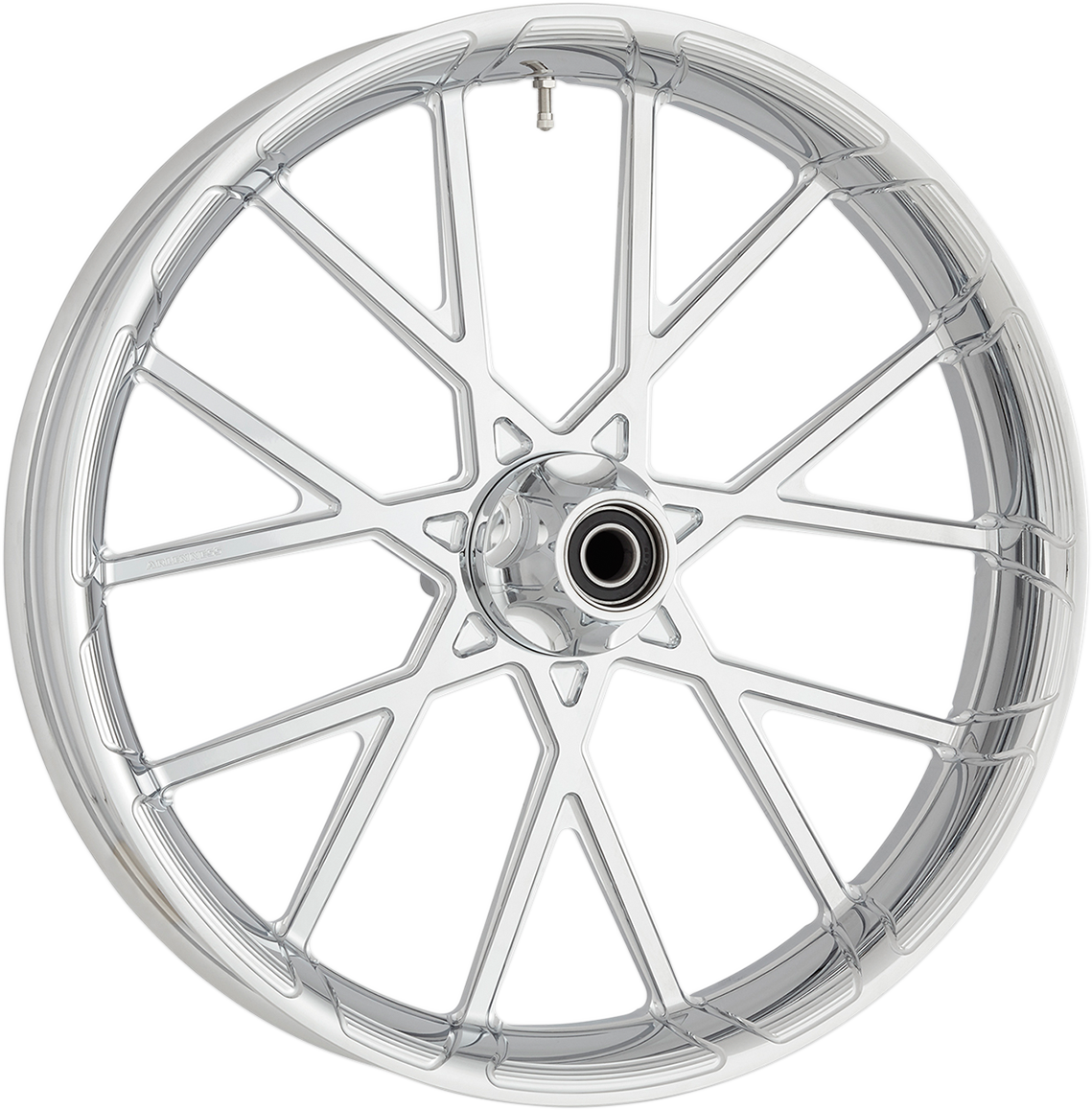 ARLEN NESS Wheel - Procross - Rear - Single Disc/with ABS - Chrome - 18x5.5 10102-203-6501 — image 2