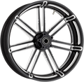ARLEN NESS Wheel - 7-Valve - Rear - Single Disc/With ABS - Black - 18x5.5 10301-203-6501 — image 1