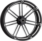 ARLEN NESS Wheel - 7-Valve - Rear - Single Disc/With ABS - Black - 18x5.5 10301-203-6501 — image 1