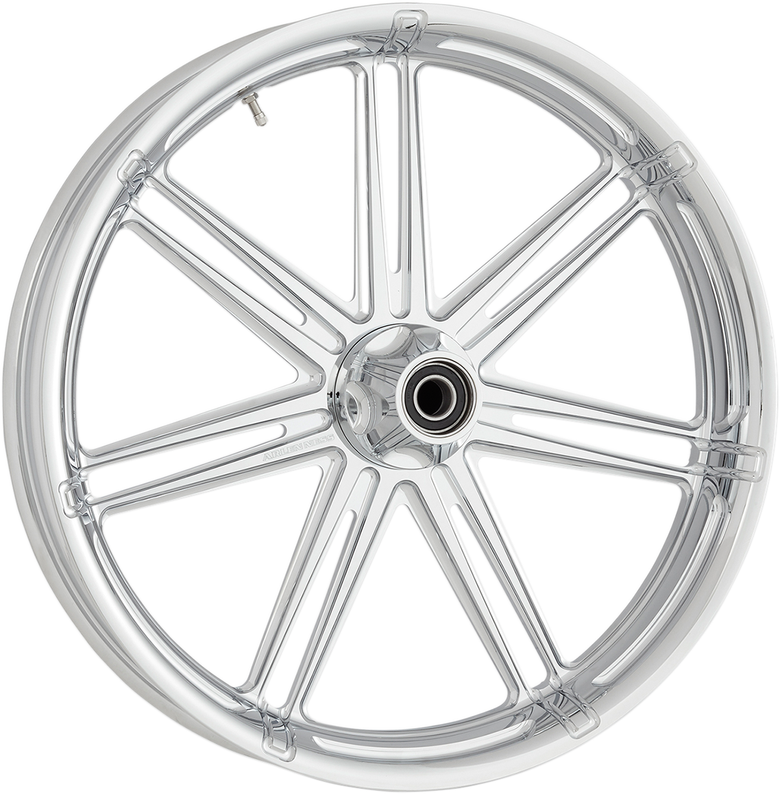 ARLEN NESS Wheel - 7-Valve - Rear - Single Disc/With ABS - Black - 18x5.5 10301-203-6501 — image 2