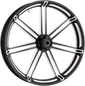 ARLEN NESS Wheel - 7-Valve - Front - Dual Disc/With ABS - Black - 21x3.5 10301-204-6008 — image 1