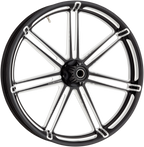 ARLEN NESS Wheel - 7-Valve - Front - Dual Disc/With ABS - Black - 21x3.5 10301-204-6008 — image 1
