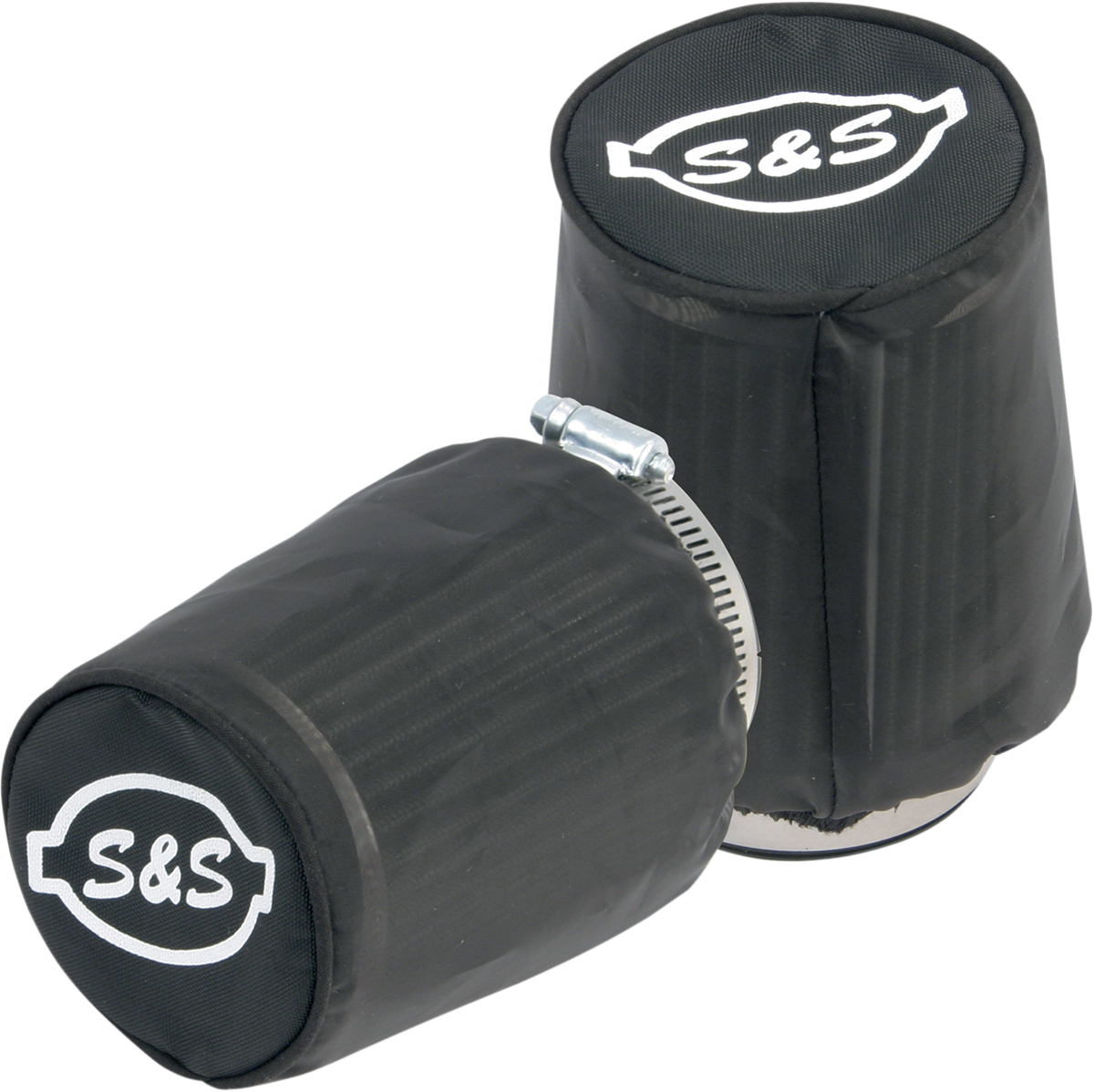 S&S CYCLE Rain Cover Filter Wraps - Tuned Induction Filters 106-0248 — image 1