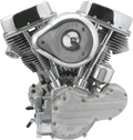 S&S CYCLE P-93 Complete Engine - Natural/Silver - Custom Chassis 106-0821 — image 1