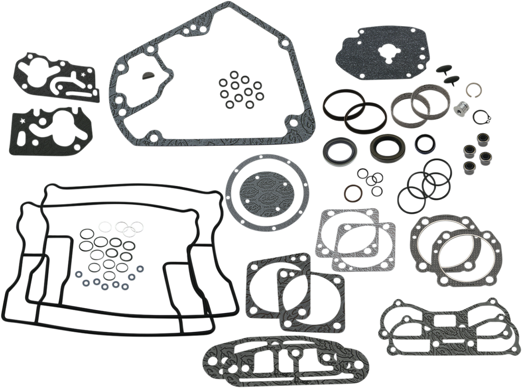 S&S CYCLE Complete Gasket Kit - 4" - EVO Big Twin 106-1020 — image 1