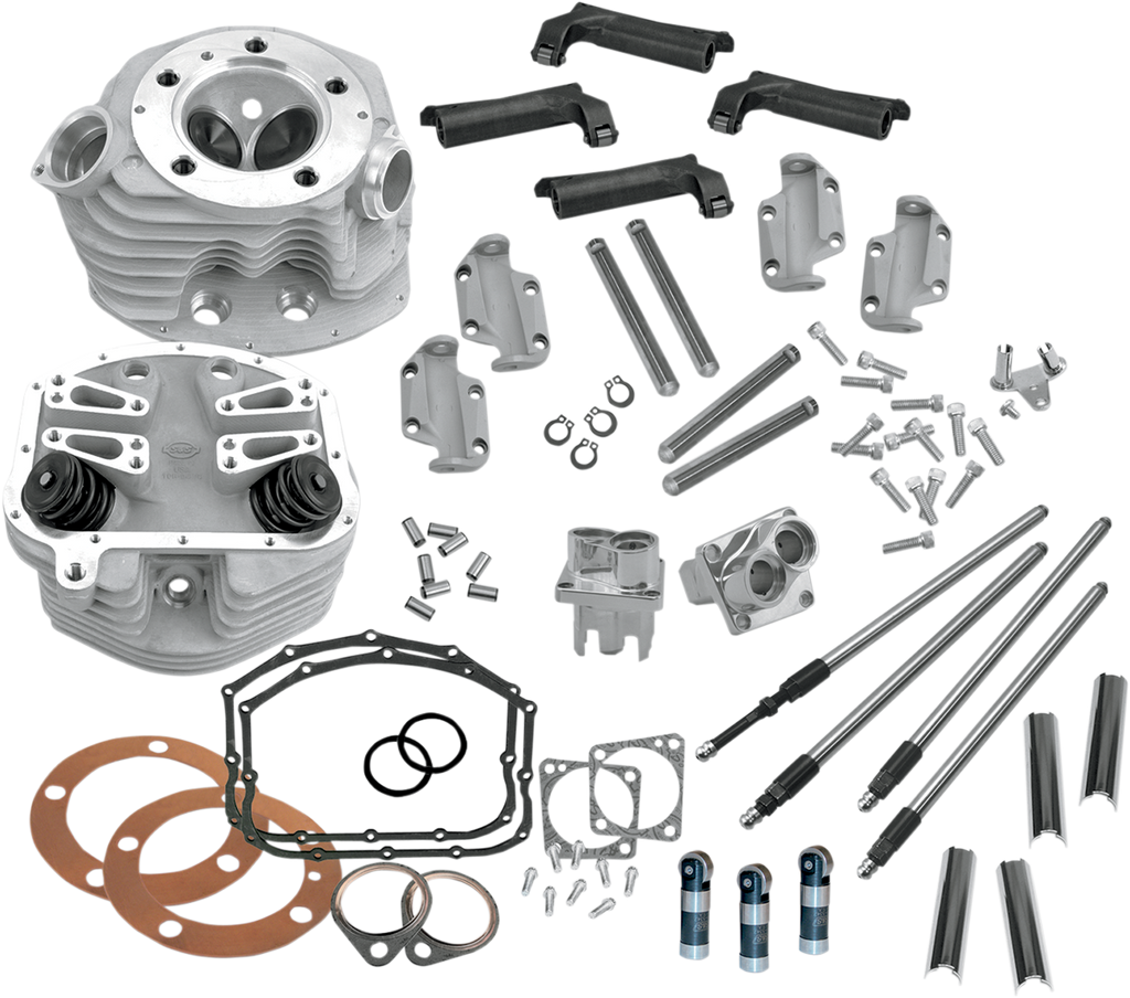S&S CYCLE Retro Top End Conversion Kit 106-1071 — image 1
