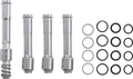 S&S CYCLE Pushrod Cover Kit - Chrome - Twin Cam | M8 106-1340 — image 1