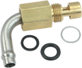 S&S CYCLE Carburetor Swivel Fuel Inlet - Super E/G 106-2011 — image 1