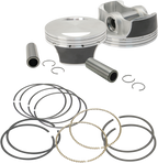 S&S CYCLE Piston Kit - For 97" Big Bore Kit - 3.927" - Standard 106-3688 — image 1