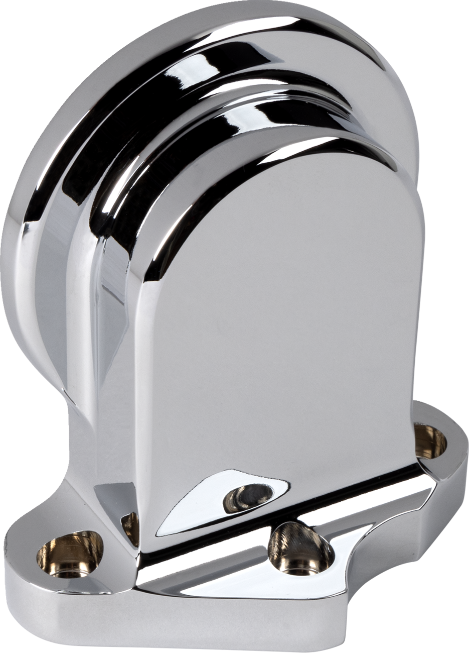 S&S CYCLE Oil Filter Mounting Bracket Kit - Chrome 106-3884 — image 2