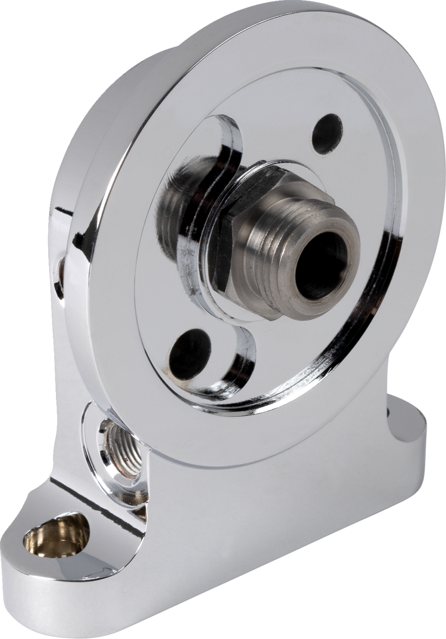S&S CYCLE Oil Filter Mounting Bracket Kit - Chrome 106-3884 — image 3