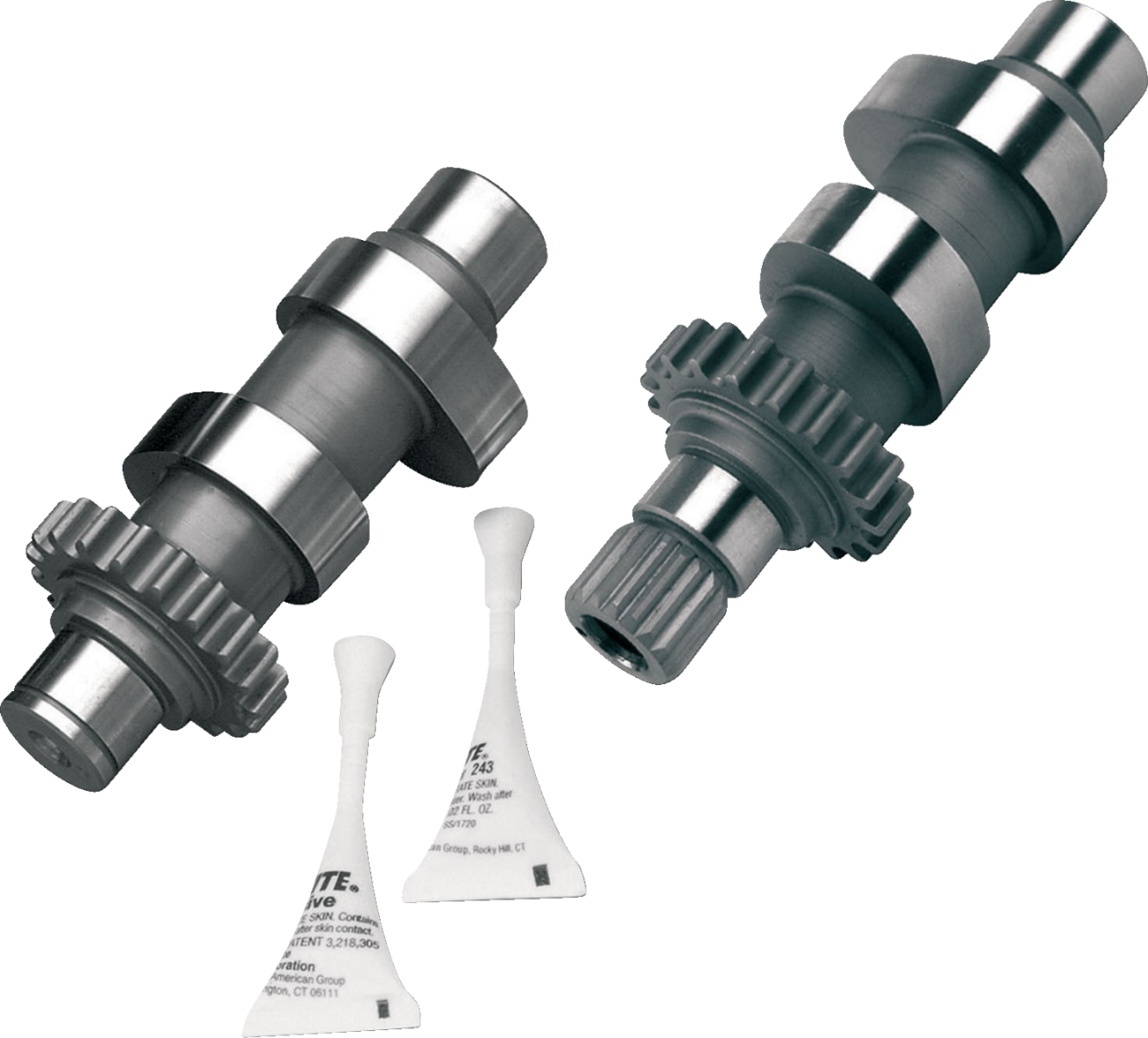 S&S CYCLE Camshaft Kit - 570C Chain Drive - Twin Cam 106-4381 — image 2