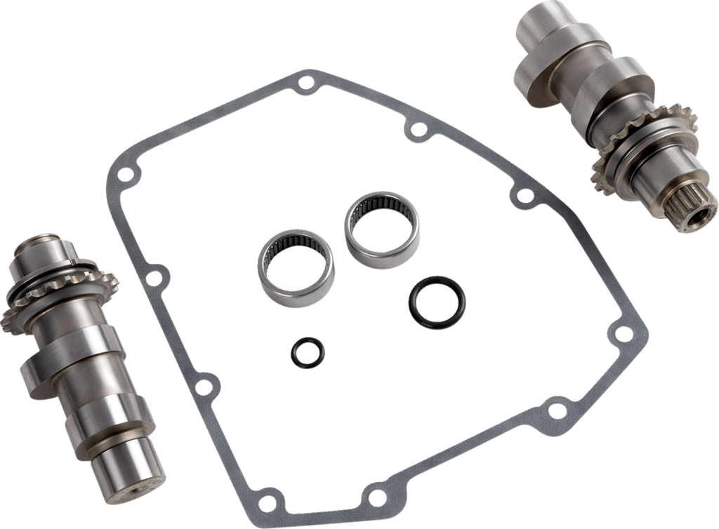 S&S CYCLE Camshaft Kit - 585C - Chain Drive - Twin Cam 106-4382 — image 1