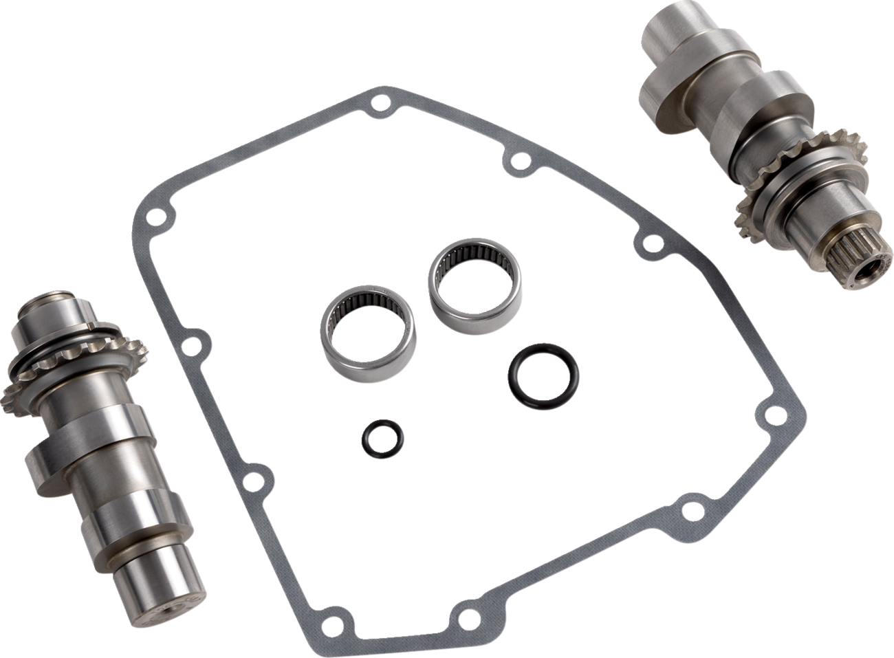 S&S CYCLE Camshaft Kit - 585C - Chain Drive - Twin Cam 106-4382 — image 1