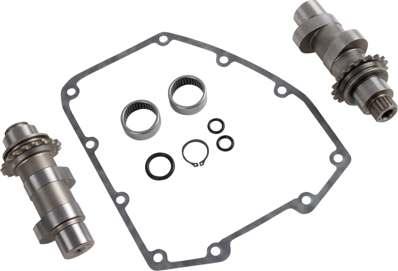 S&S CYCLE Camshaft Kit - 625C - Chain Drive - Twin Cam 106-4383 — image 1