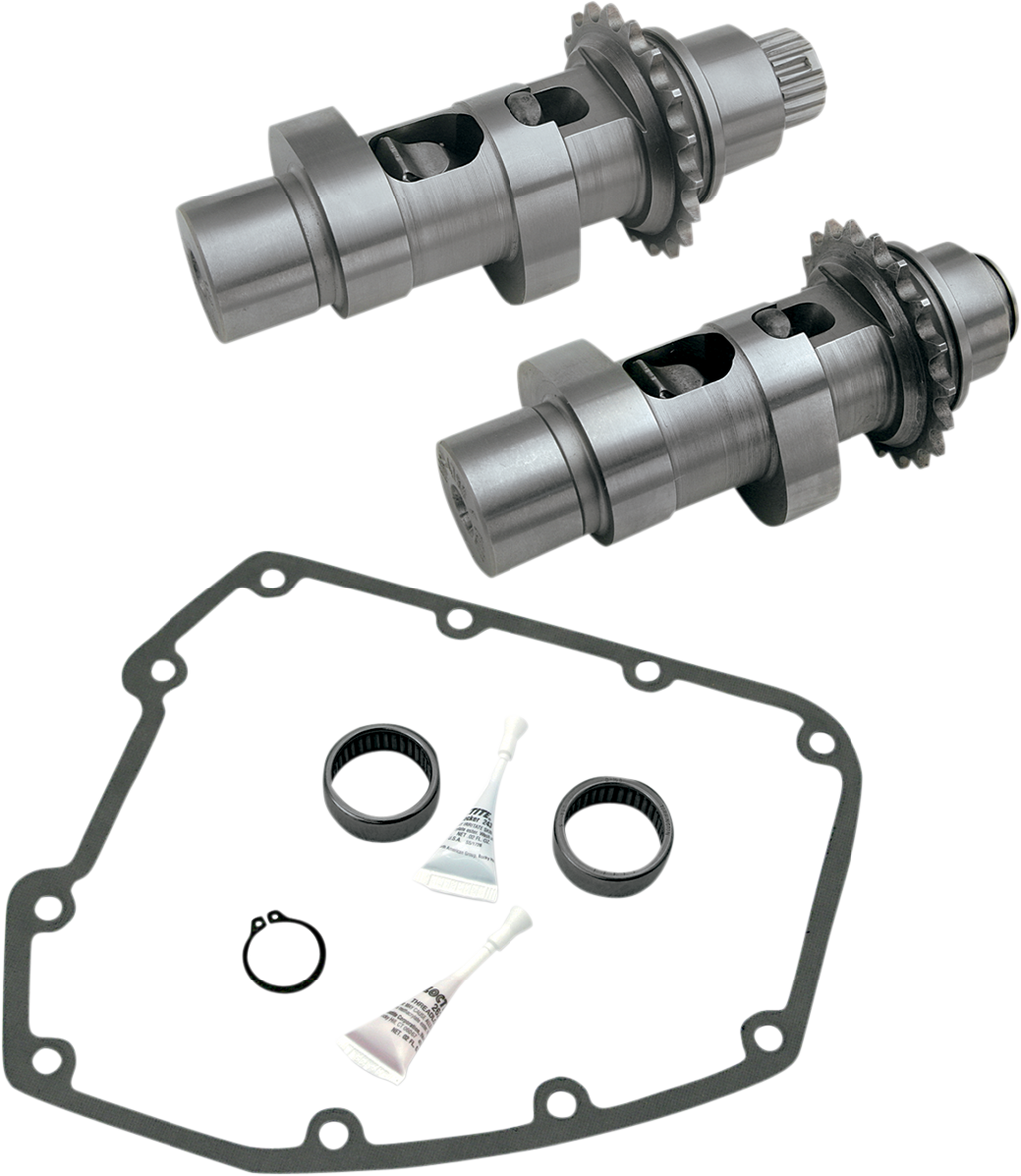 S&S CYCLE Camshaft - Easy Start - 640 Chain Drive - Twin Cam '07-'17 | Dyna '06 106-5235 — image 1
