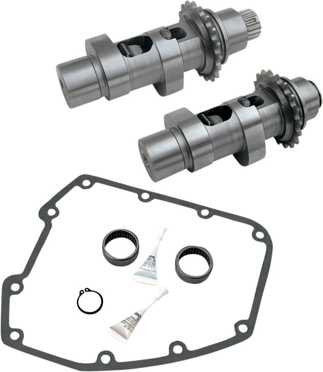 S&S CYCLE Camshaft - Easy Start - 640 Chain Drive - Twin Cam '07-'17 | Dyna '06 106-5235 — image 1