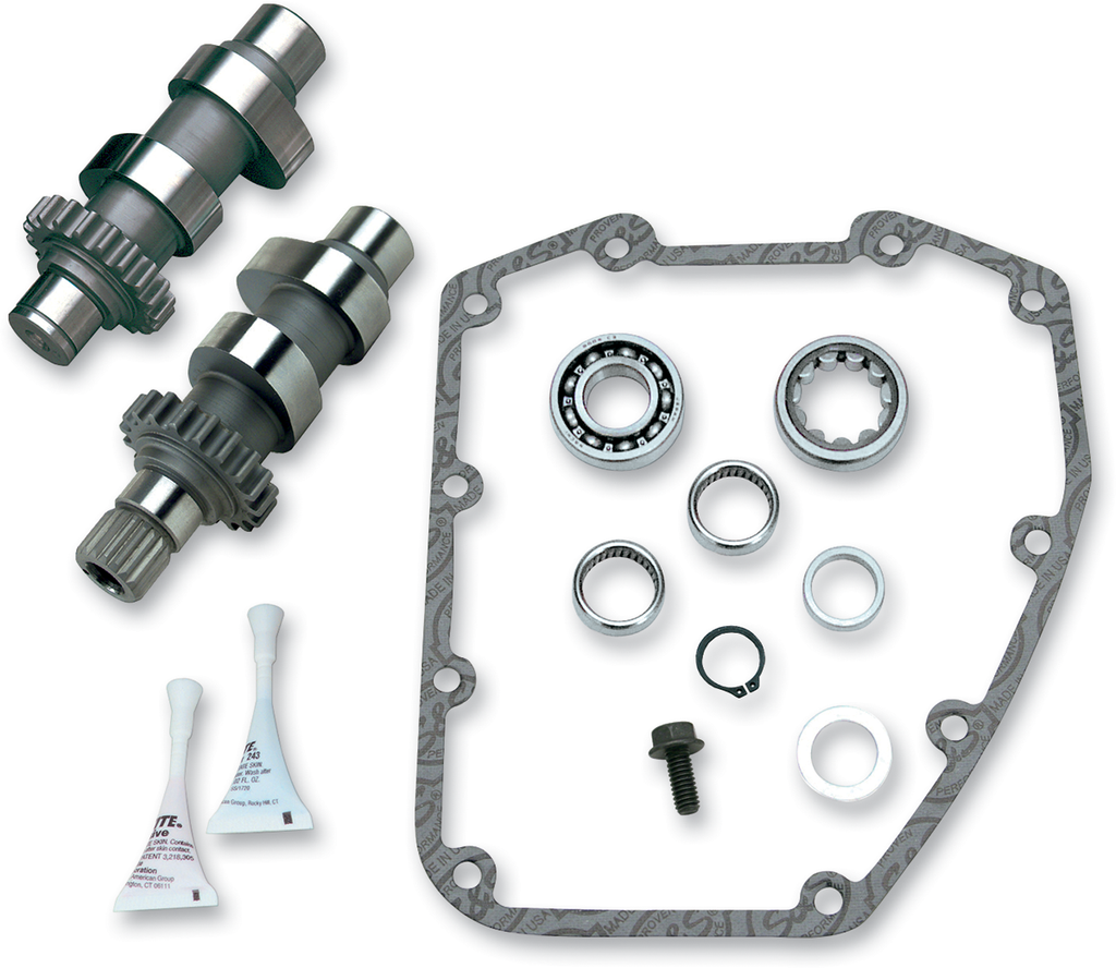 S&S CYCLE Camshaft - Easy Start - 625 Chain Drive- Twin Cam '99-'06 (except '06 Dyna) 106-5302 — image 1