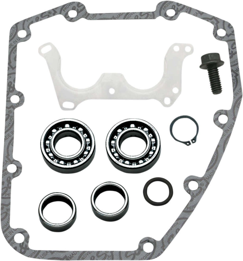 S&S CYCLE Cam Installation Kit - Gear Drive - '99-'06 Twin Cam (Except '06 Dyna) 106-5896 — image 1