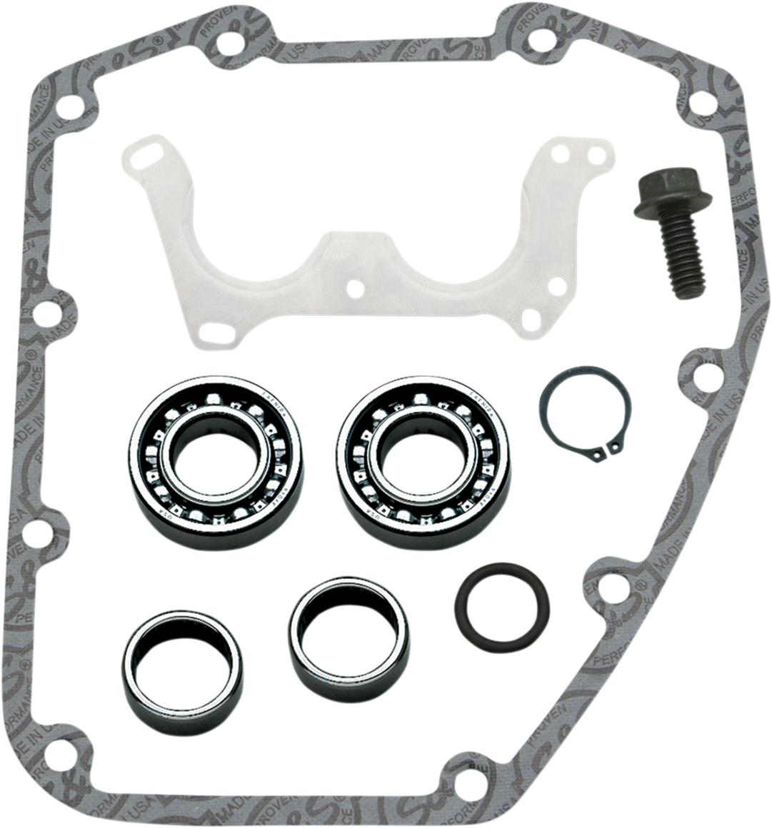S&S CYCLE Cam Installation Kit - Gear Drive - '99-'06 Twin Cam (Except '06 Dyna) 106-5896 — image 1