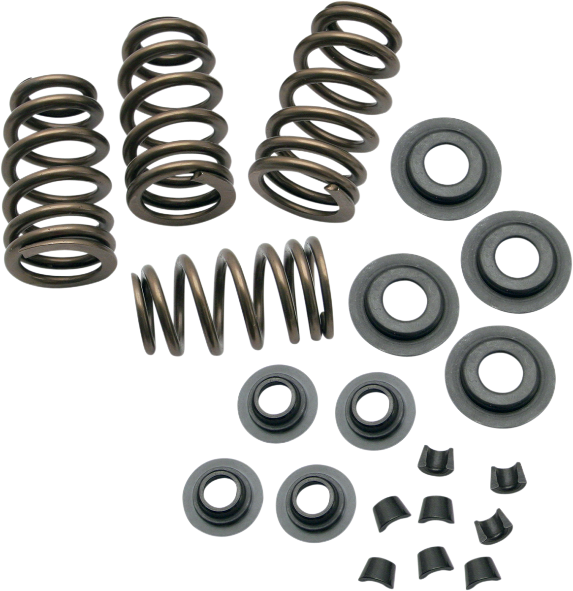 S&S CYCLE Valve Spring Kit - 0.650" - Sidewinder® - 88"/96"/103" Twin Cam '05-'17 106-5909 — image 2