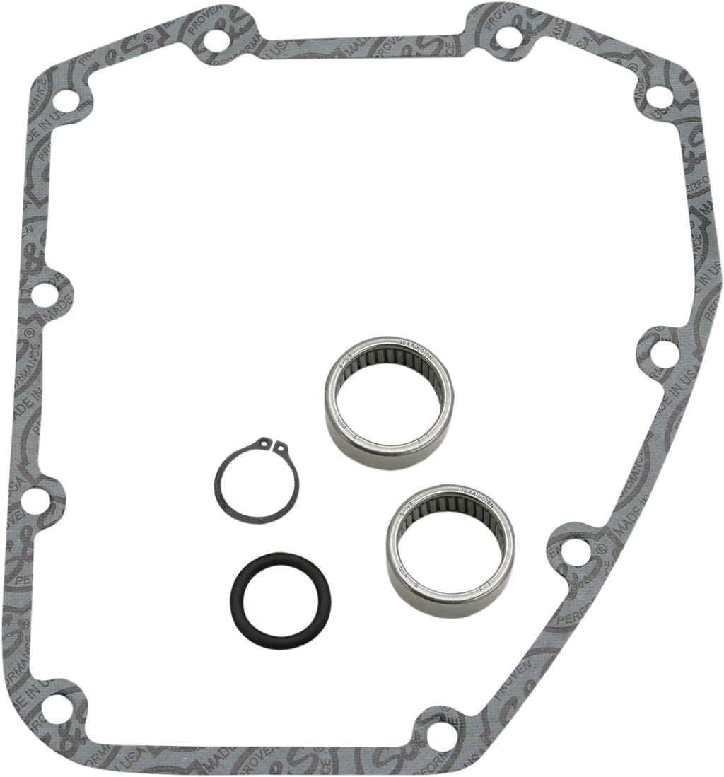 S&S CYCLE Cam Installation Kit - Chain Drive - '06 Dyna and '07-'17 Twin Cam 106-5929 — image 1