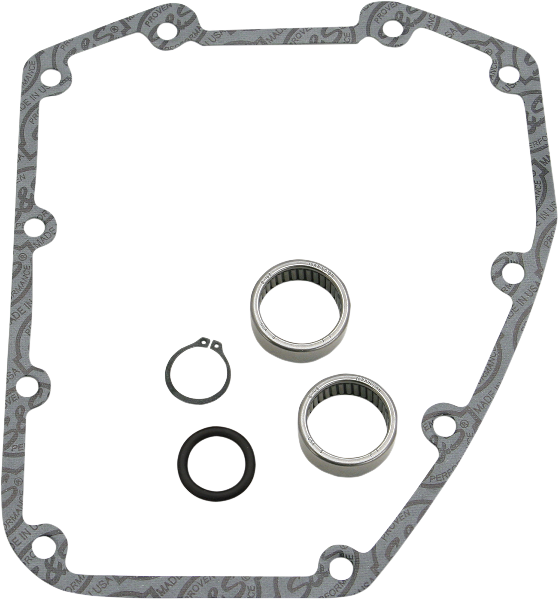 S&S CYCLE Cam Installation Kit - Chain Drive - '06 Dyna and '07-'17 Twin Cam 106-5929 — image 1