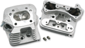 S&S CYCLE Performance Replacement Head - High Compression (76 cc) - Natural - Evolution Big Twin 106-6059 — image 1
