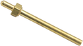 S&S CYCLE Ejector Nozzle Tube - Super E/G 106-6124 — image 1