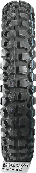 BRIDGESTONE Tire - Trail Wing TW52 - Rear - 4.60-18 - 63S 107964 — image 1