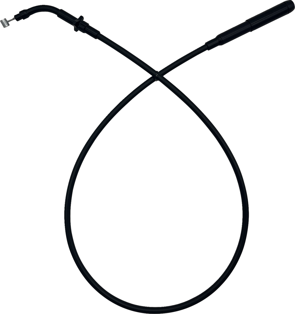 Fat Baggers Inc. EZ Install Upper Clutch Cable - 108000-B — image 1