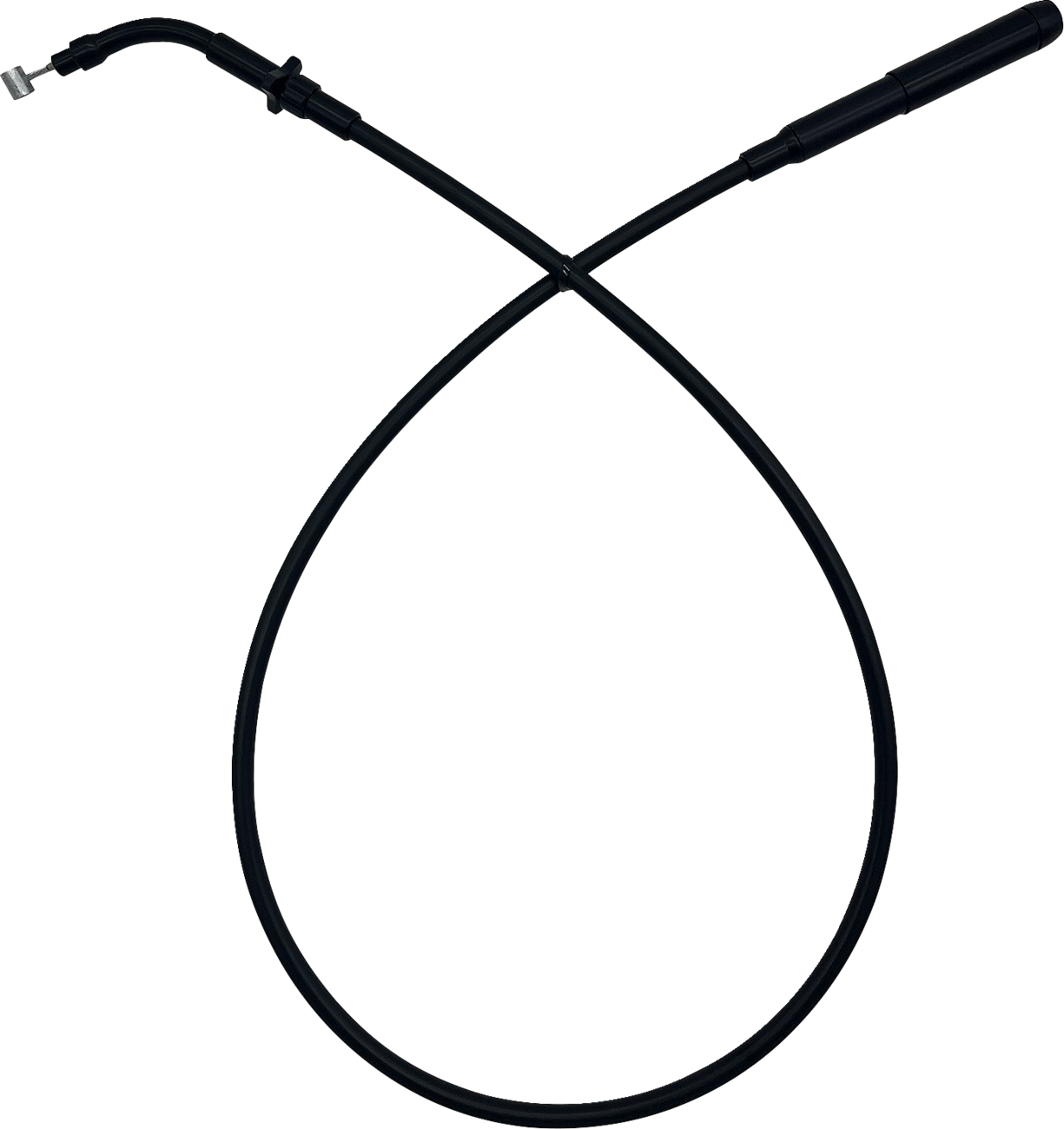 Fat Baggers Inc. EZ Install Upper Clutch Cable - 108000-B — image 1