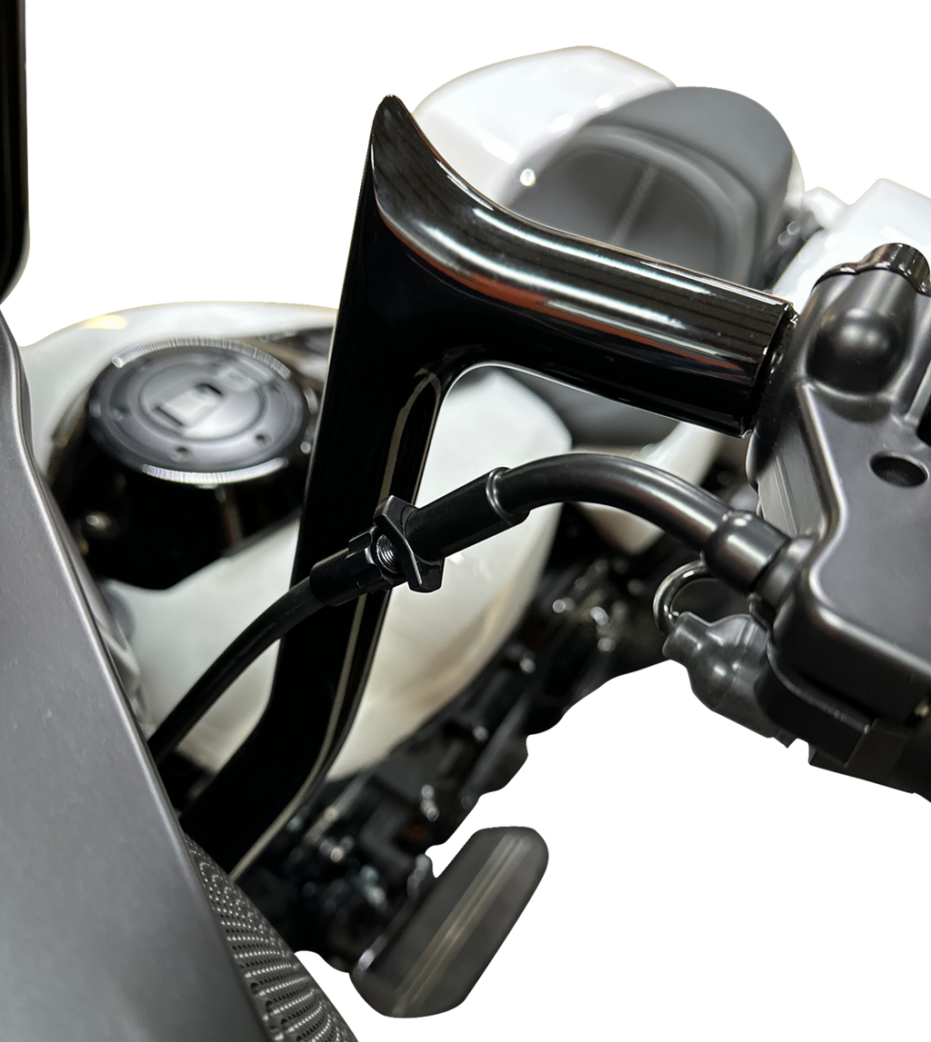Fat Baggers Inc. EZ Install Upper Clutch Cable - 108000-B — image 5